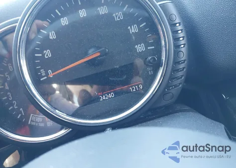 2017 Mini Countryman Cooper S из США, поврежденный, VIN WMZYT3C38H3D98332